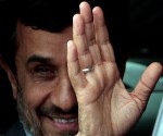 الرئيس الإيراني محمود أحمدي