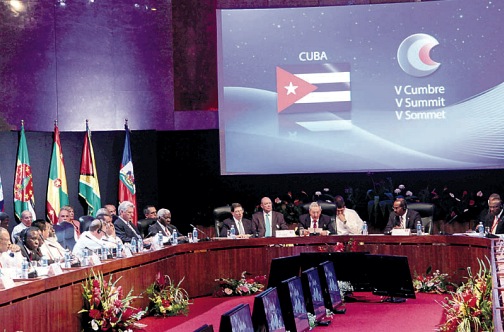Cuba-Summit
