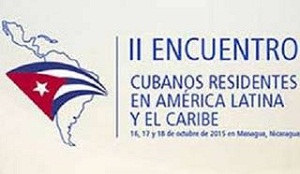 Nicaragua Cuba residentes