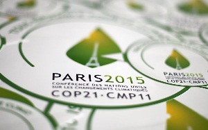 Paris conferencia logo