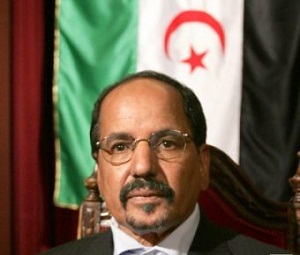 Presidente Saharaui