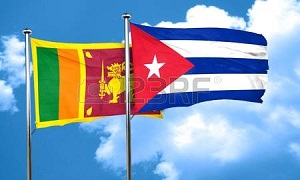 Cuba Sri Lanka