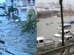 Irma-huracán
