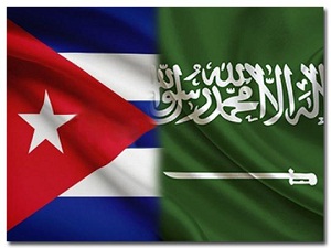 Cuba arabia saudita
