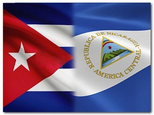 Cuba nicaragua