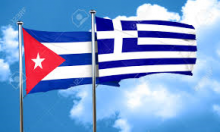 Cuba y grecia