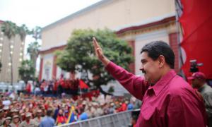 Maduro caracas