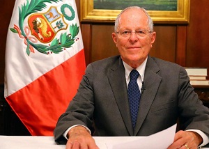 Presidente Peru