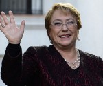 Bachelet Presidenta Chile