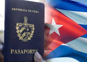 Cuba pasaportes