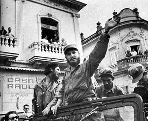 Fidel Caravana libertad